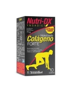 Colágeno forte hidrolizado...