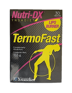 Termofast 30cap. Nutri-dx