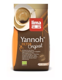 Yannoh cafetera granel 500gr.