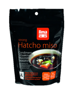 Hatcho miso soja bolsa 300gr.