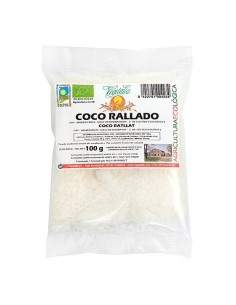 Coco rallado eco