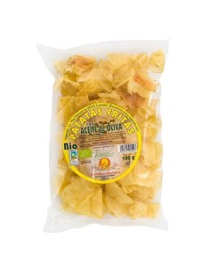 Patatas chips aceite oliva bio