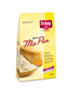 Mix Pan Sin Gluten 1Kg. 