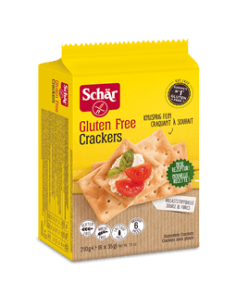 Crackers Sin Gluten 200gr.
