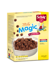 Cereales milly magic 1-2-3...