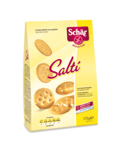 Salti crackers salados Sin...