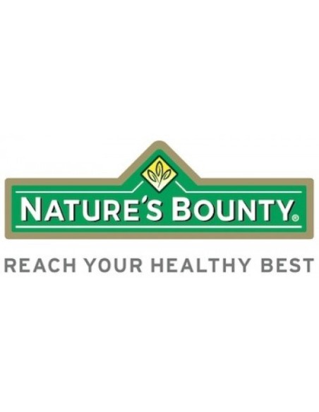 Nature's Bounty Glucosamina y Condroitina con Msm y Colágeno 60 compr.