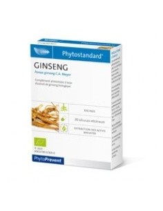 Phytostandard ginseng 20cap.