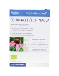 Phytostandard echinacea 20cap.