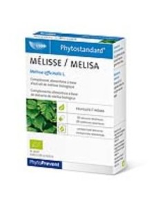 Phytostandard melisa 20cap.