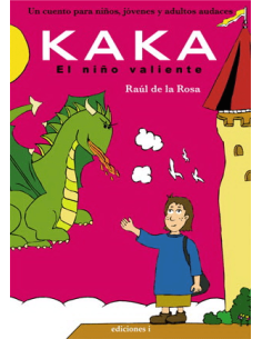 Kaka, el niño valiente