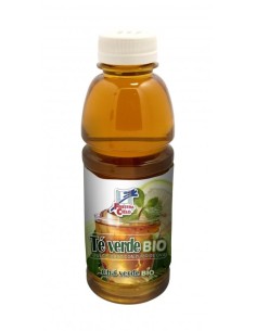 Té verde botella 500ml.