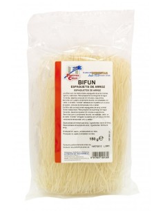 Bifun fideos de arroz 150gr.