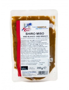 Shiro miso blanco 250gr.