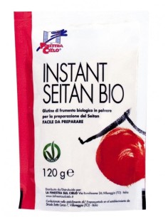 Seitán instantáneo 120gr.