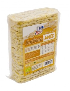 Soffiette de maíz 130gr.