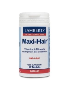 Maxi-Hair de Lamberts, 60...