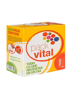 Pack vital 30sbrs.