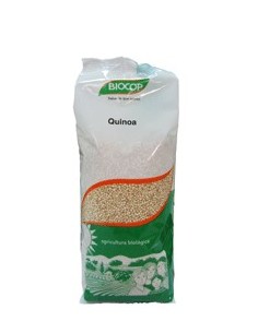Quinoa Real grano eco 500gr...
