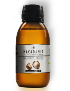 Macadamia Virgen aceite...