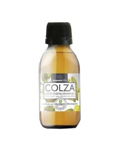 Colza virgen aceite vegetal...