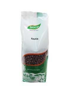 Azuki grano bio 500gr biocop