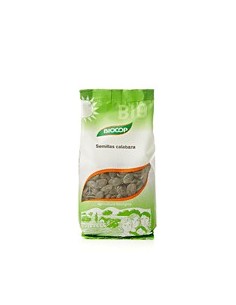 Calabaza semillas biocop 250gr