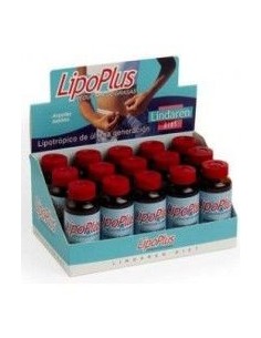 Lipoplus lindaren diet 15amp.