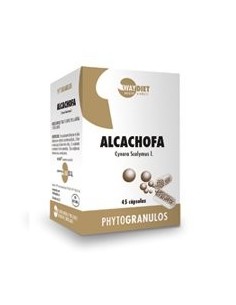 Alcachofa phytogranulos...