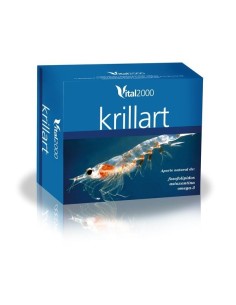 Krillart omega 3 krill 60...