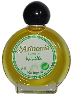 Vainilla esencia 14ml.