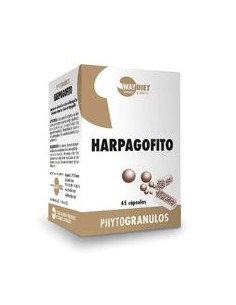 Harpagofito phytogranulos...