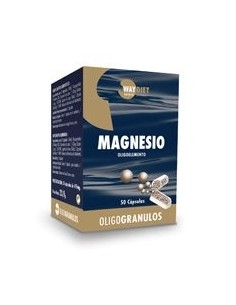 Magnesio oligogranulos 50caps.
