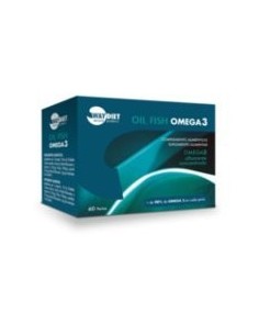 Oil fish omega 3 alta...