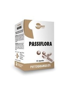 Passiflora phytogranulos...