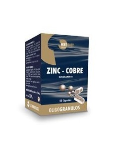 Zinc-cobre oligogranulos...