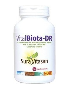 Vitalbiota-DR 30cap.