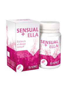 Sensual Ella para mujer...