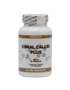 Coral calcio plus 90cap.