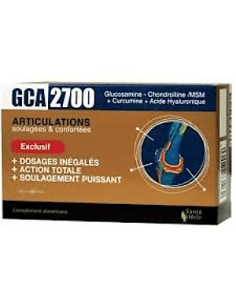GCA 2700 condroproteccion...