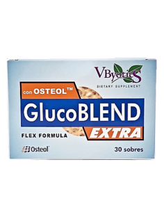 Glucoblend extra con osteol...
