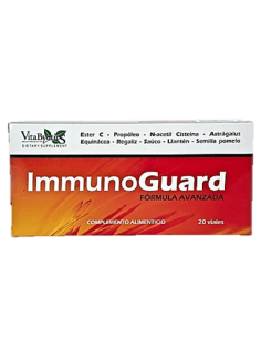 Inmuno guard 20viales
