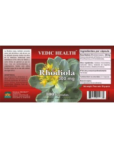 Rhodiola ext. estandarizado...