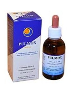 Pulmox gotas 50ml.