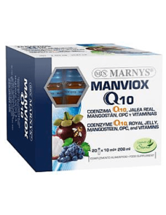 Manviox Q10 20viales