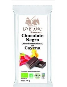 Chocolate negro bio 65 con...
