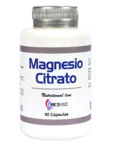 Magnesio citrato de Besibz,...
