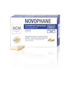 Novophane 60cap.