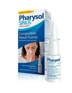 Pharysol sinus accion...