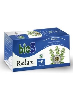 Relax infusion 25b BIO 3